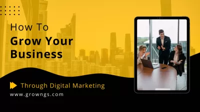 Bagaimana cara mengembangkan bisnis Anda melalui pemasaran digital?