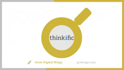 Thinkific: Pārskats par tiešsaistes platformu